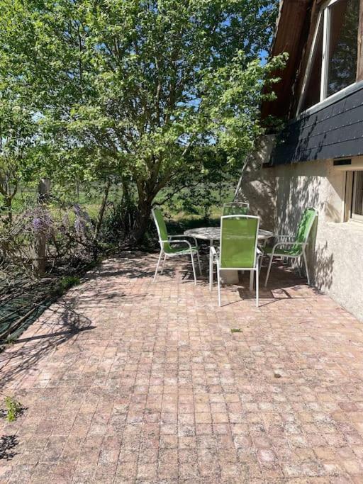 Gite Le Village Des Champs Soings-en-Sologne 外观 照片