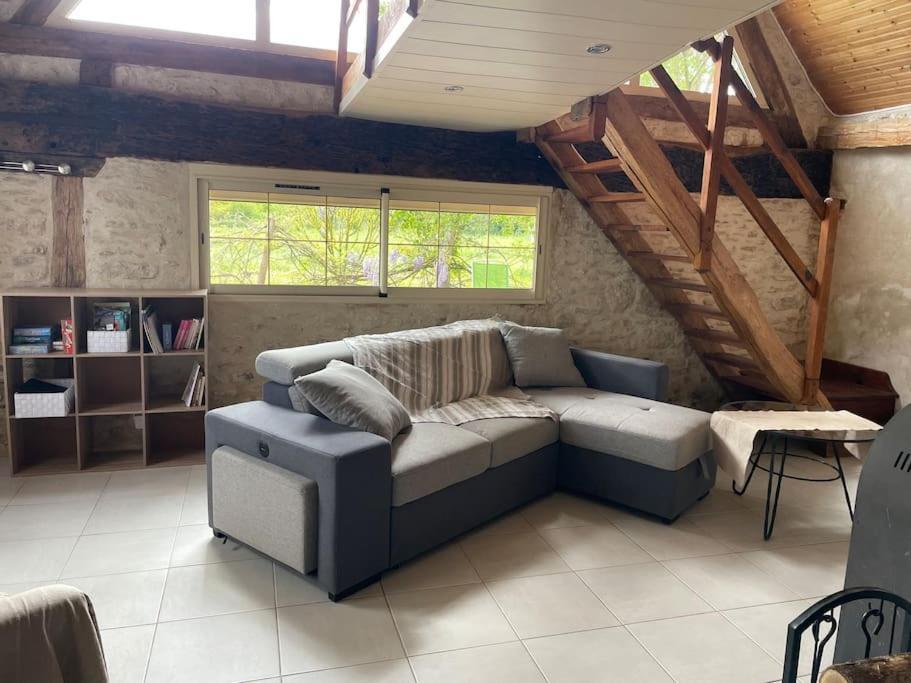 Gite Le Village Des Champs Soings-en-Sologne 外观 照片