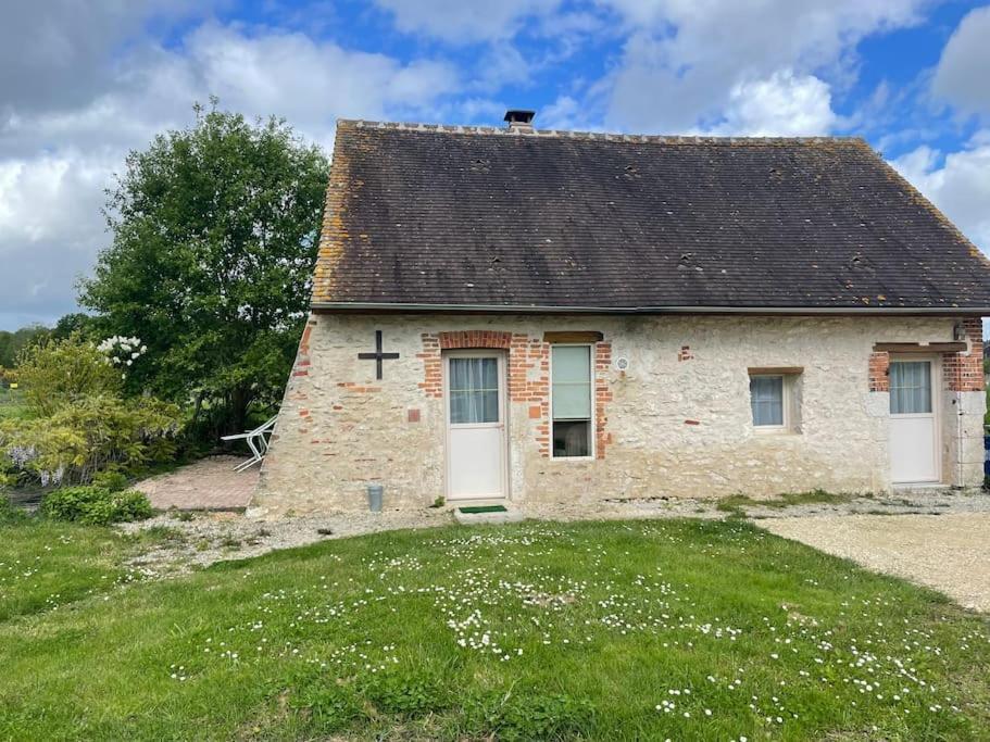 Gite Le Village Des Champs Soings-en-Sologne 外观 照片