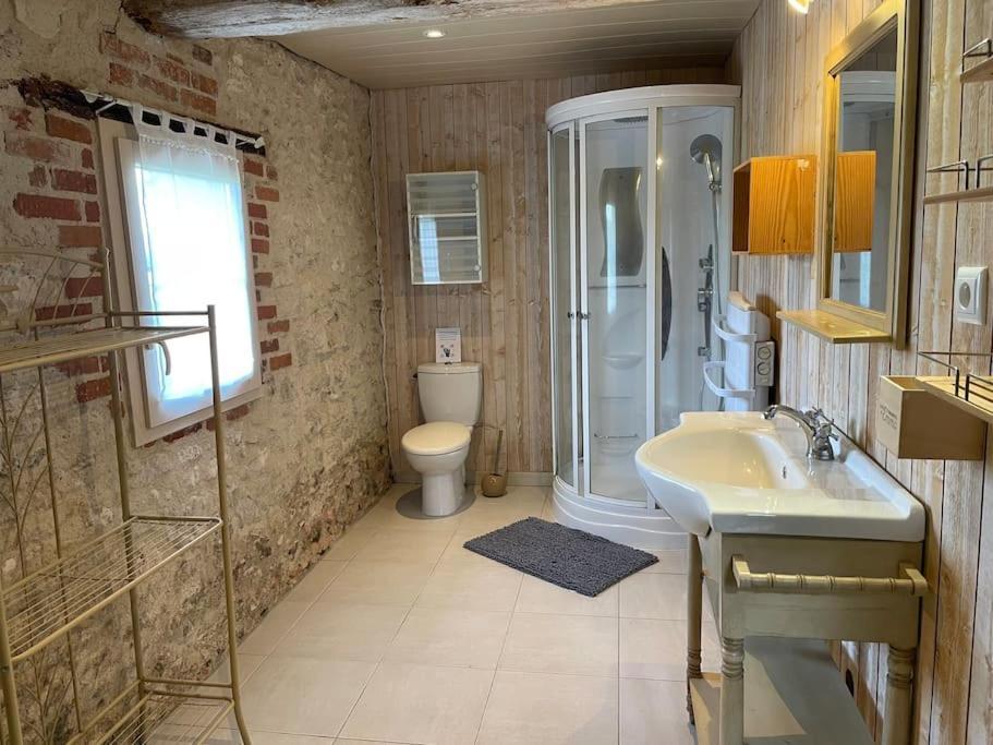 Gite Le Village Des Champs Soings-en-Sologne 外观 照片