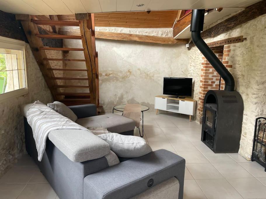 Gite Le Village Des Champs Soings-en-Sologne 外观 照片