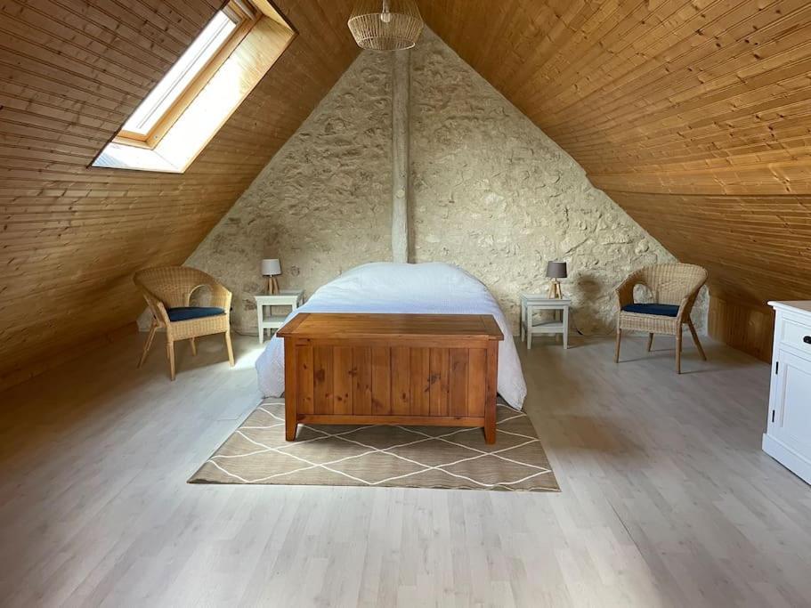 Gite Le Village Des Champs Soings-en-Sologne 外观 照片